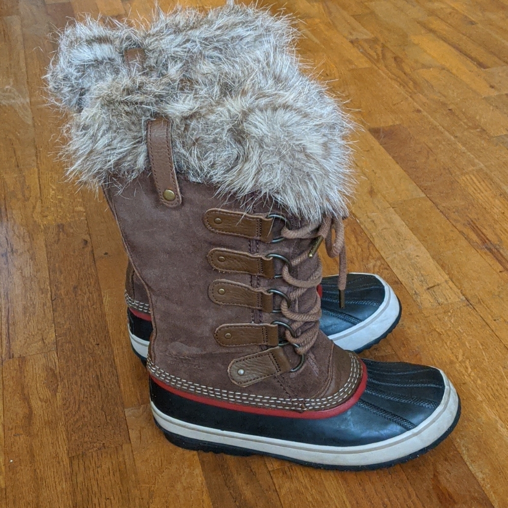 Sorel Joan of Arctic boots